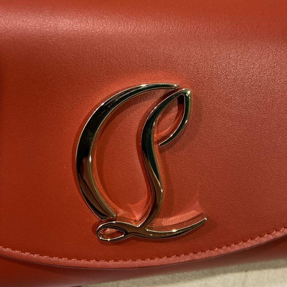 Christian Louboutin Loubi54 Crossbody Wallet Clutch - Picture 8 of 10